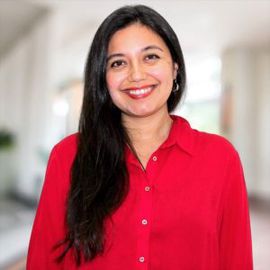 Dr Paulina Quintanilla