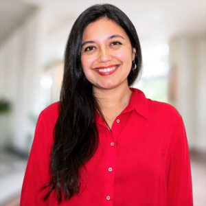 Dr Paulina Quintanilla
